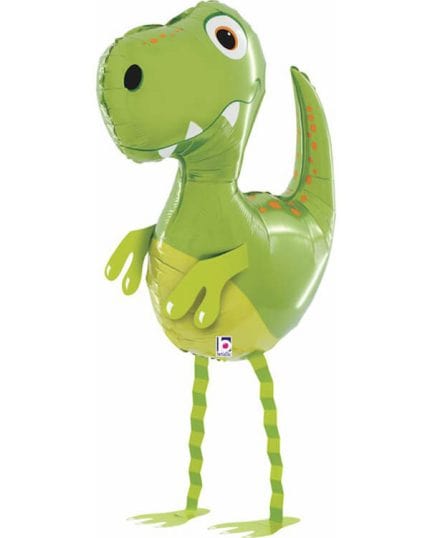 Ходячая Фигура Маленький динозавр 94 см