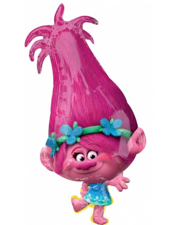Тролль Розочка