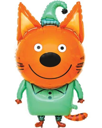 Фигура Три Кота Компот 97 см