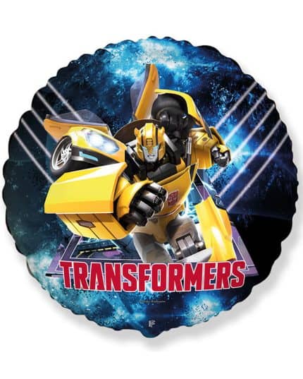 Круг Трансформеры Бамблби